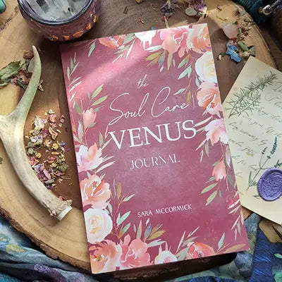 Soul Care Venus Journal