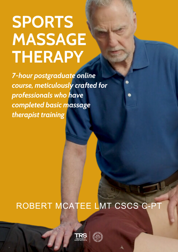 Sports Massage Therapy - 16 CE Hours