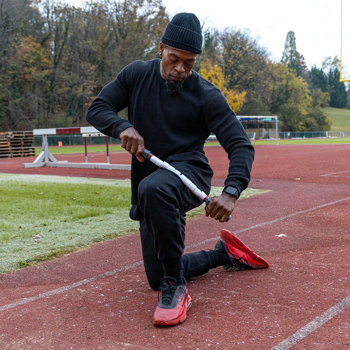 Sprinter Stick- 22" - The Original Stick for Massage and Recovery Routines / Team Sport Ready