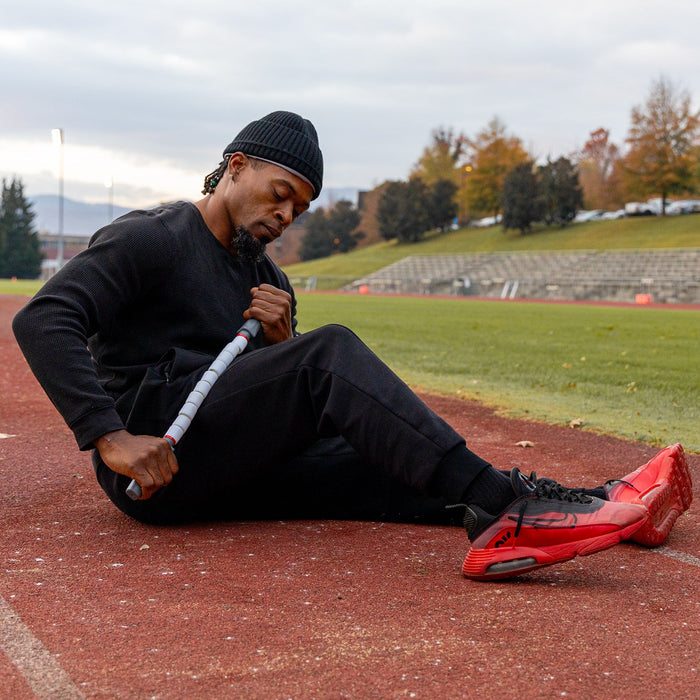 Sprinter Stick- 22" - The Original Stick for Massage and Recovery Routines / Team Sport Ready