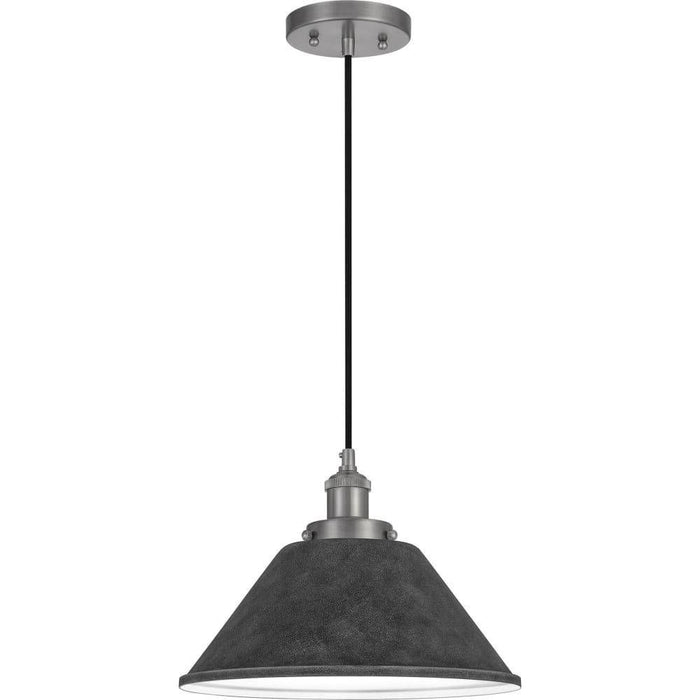 Pendant light, by Quoizel, for kitchen island or dining