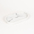 Stoneware Tray | Marble