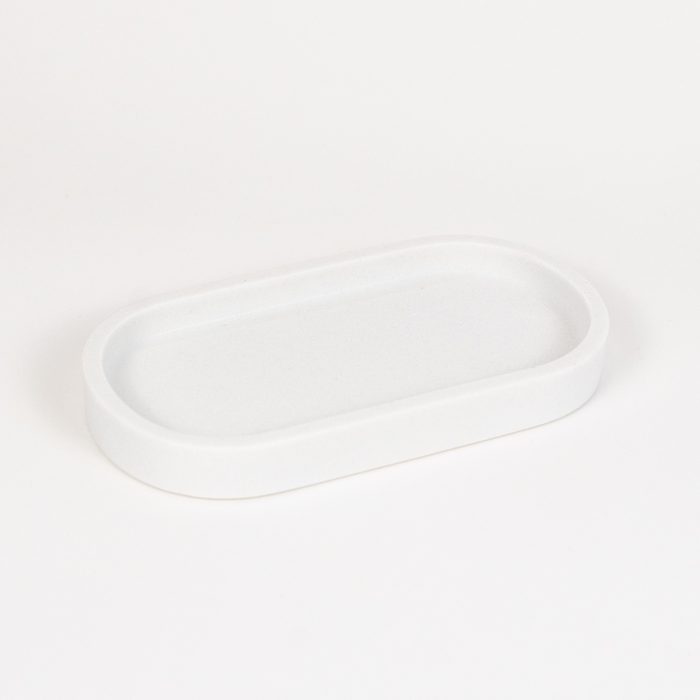 White / Small