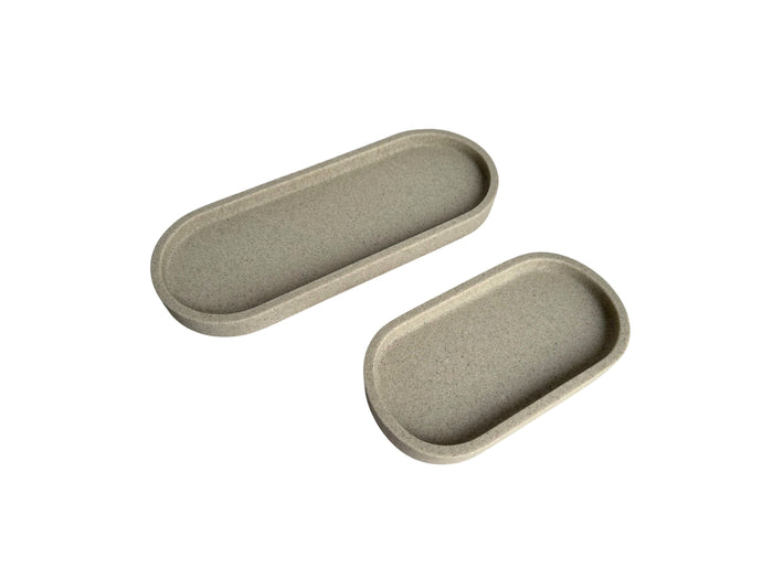 Stoneware Tray