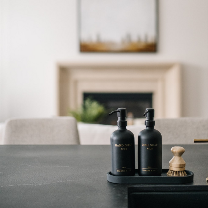 Stoneware Tray