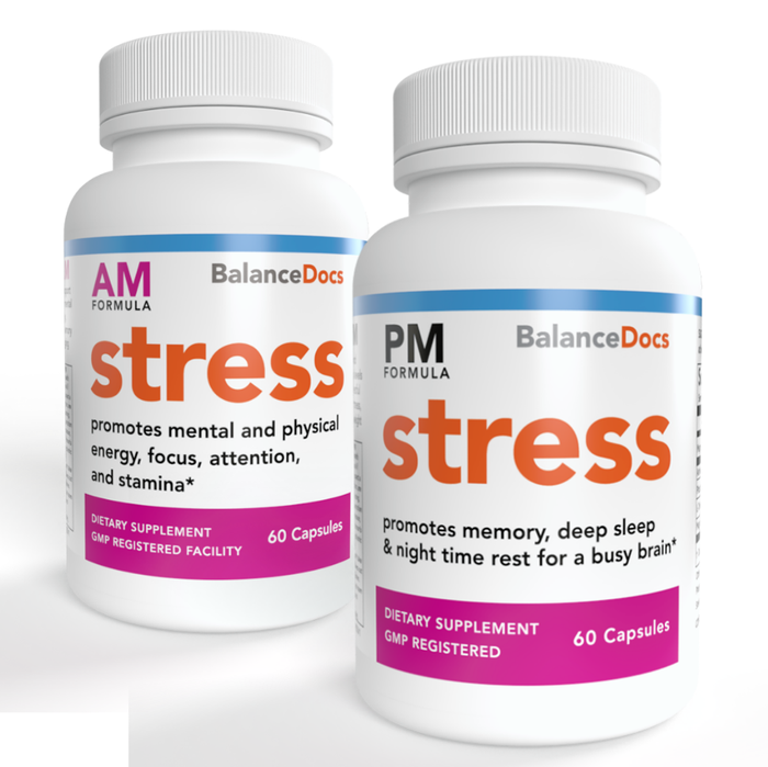 Stress Support Bundle