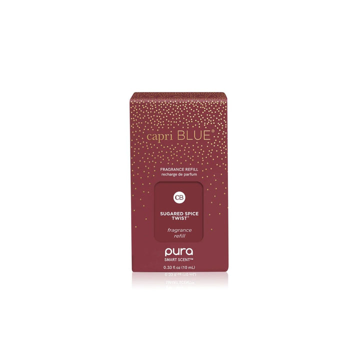 Sugared Spice Twist Pura Diffuser Refill