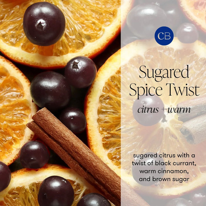 Sugared Spice Twist Pura Diffuser Refill