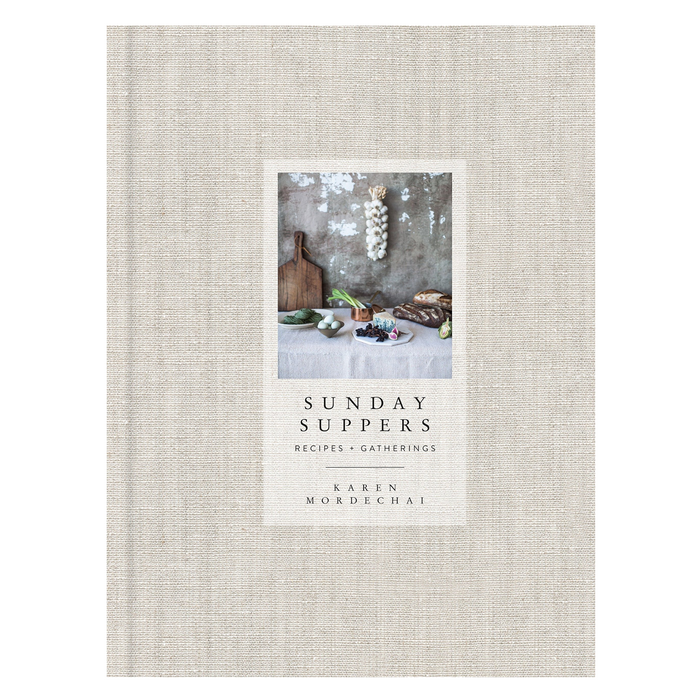 Sunday Suppers Cookbook
