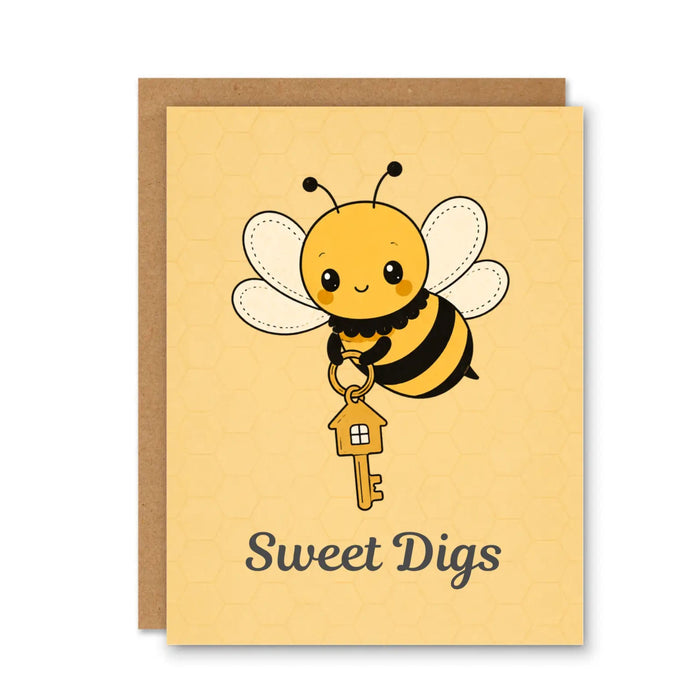 Sweet Digs Card
