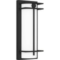 Wall sconce, by Quoizel, for hallway or living room