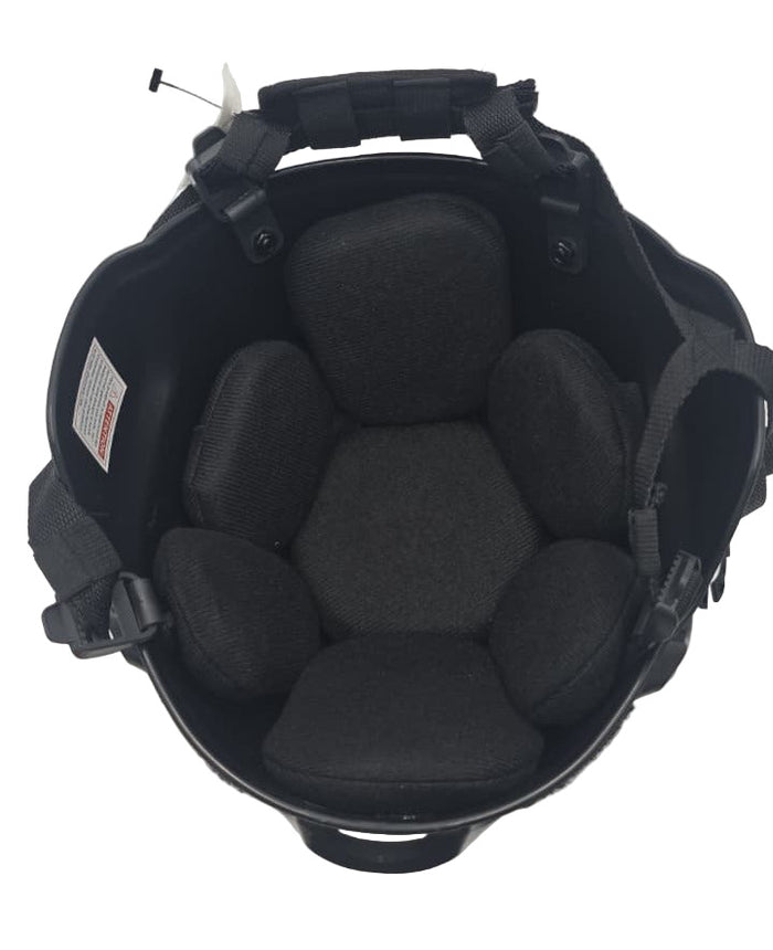 TACTICAL HELMET