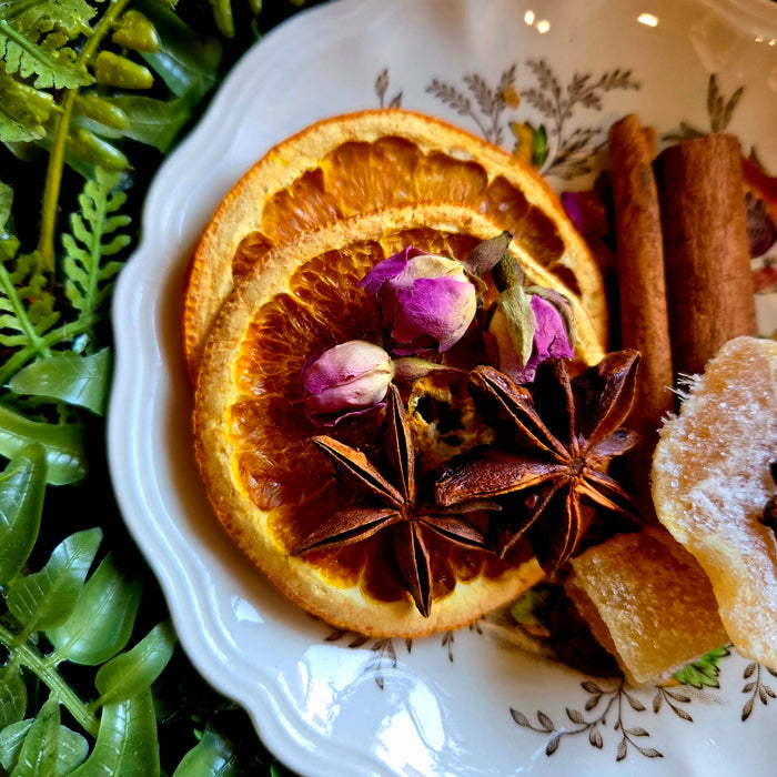 Tea Adornments