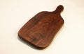 Teak Serving Board with Handle | Vena