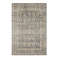 Tejal Rug | Charcoal/Cream