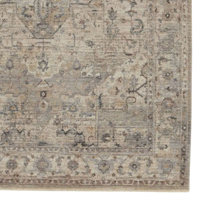 Terra Rug | Grey/Beige