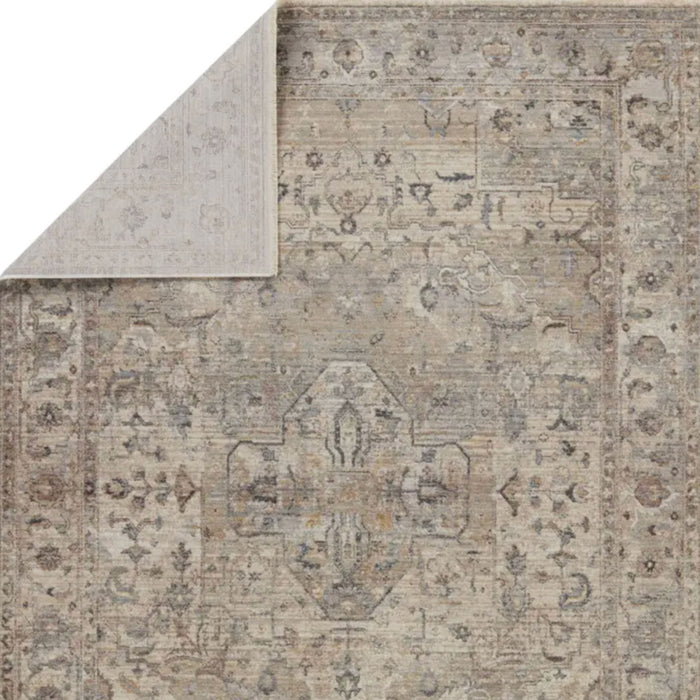 Terra Rug | Grey/Beige