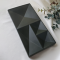 Tetra Trinket Tray | Forest Green