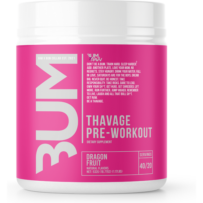 Thavage Pre Workout Cbum Powder Australia Market Edition Pre Workout Powder Thavage Brand by CBUM
