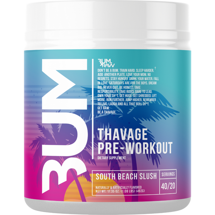 Thavage Pre Workout Cbum Powder Australia Market Edition Pre Workout Powder Thavage Brand by CBUM