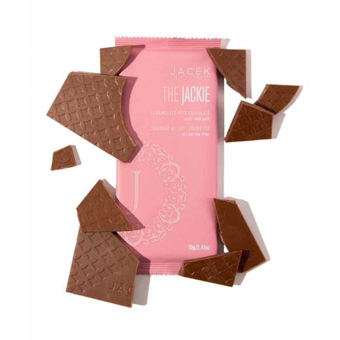 The Jackie Chocolate Bar