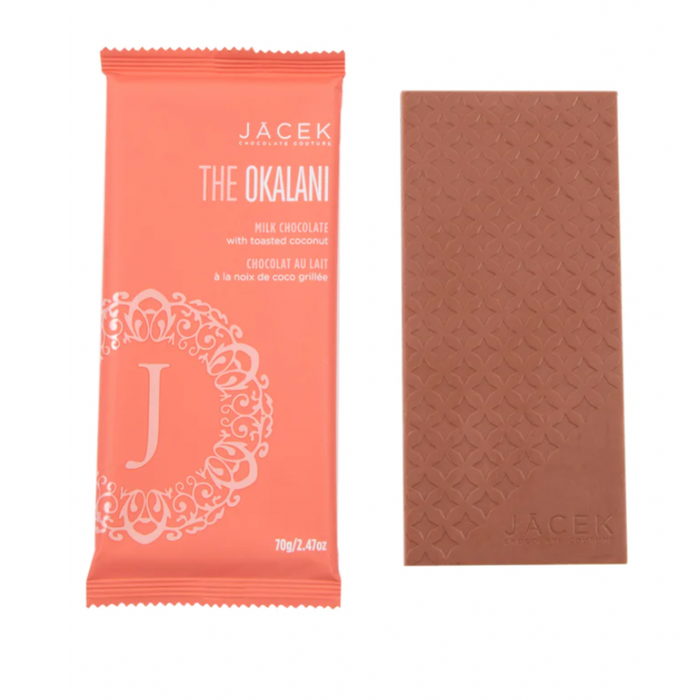 The Okalani Chocolate Bar