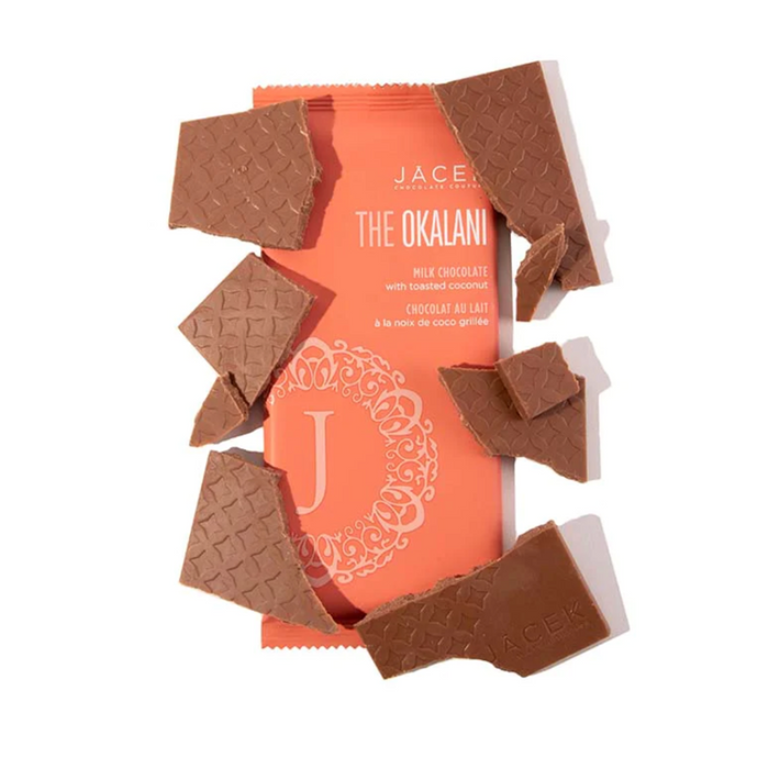 The Okalani Chocolate Bar