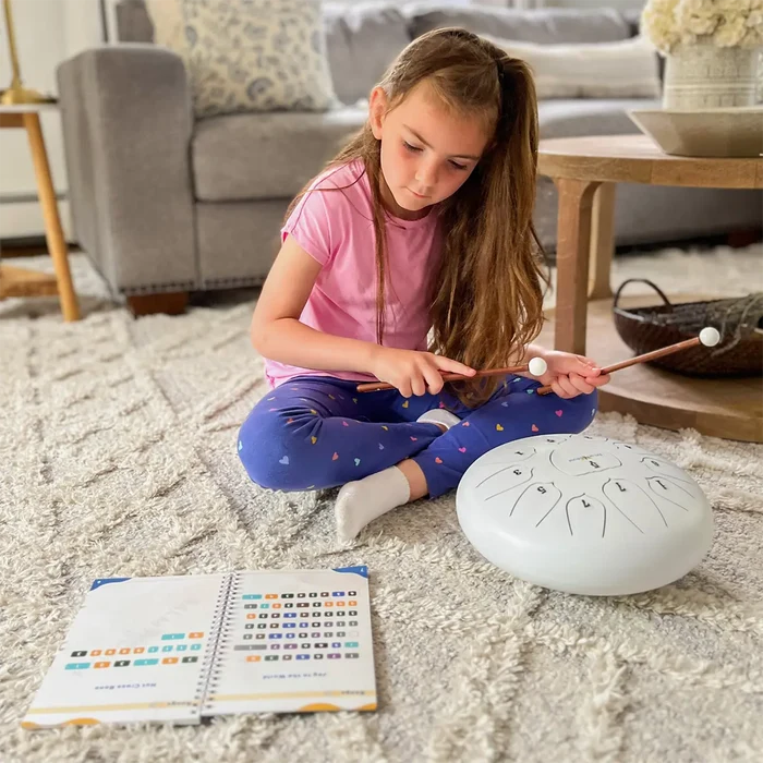 THE ZEN Balmy Drum - Sound Therapy for All Ages