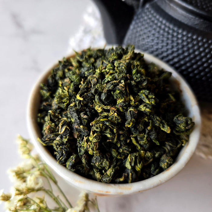 Ti Kuan Yin Oolong