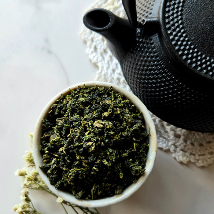 Ti Kuan Yin Oolong