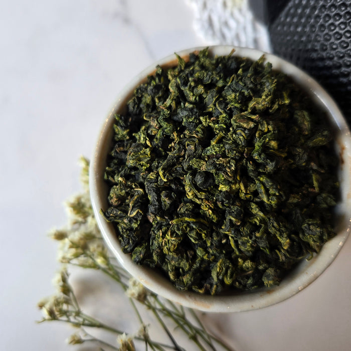 Ti Kuan Yin Oolong