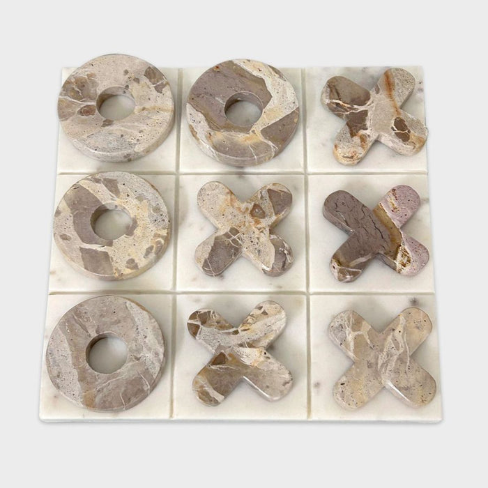 Tic Tac Toe Decor