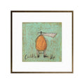 Toft Framed Art | Cuddle Up