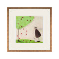 Toft Framed Art | The Apple Doesn't Fall Far