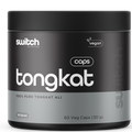 Switch nutrition tongkat ali capsules by Switch nutrition