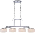 Island pendant, by Quoizel, for kitchen island or dining, close-up
