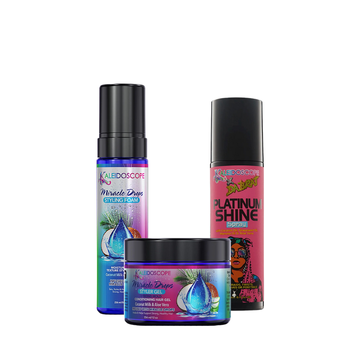 Twist & Shine Bundle