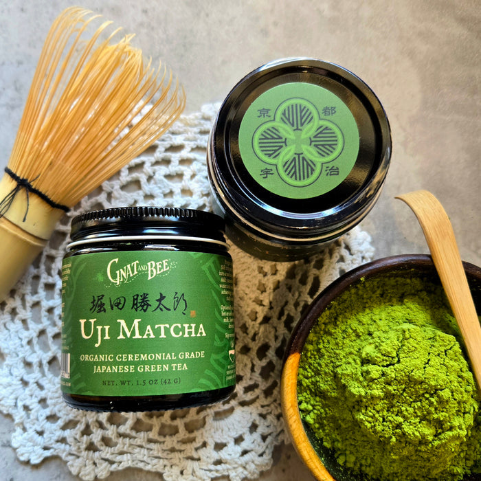 Uji Matcha | Ceremonial Grade Pure Green Tea