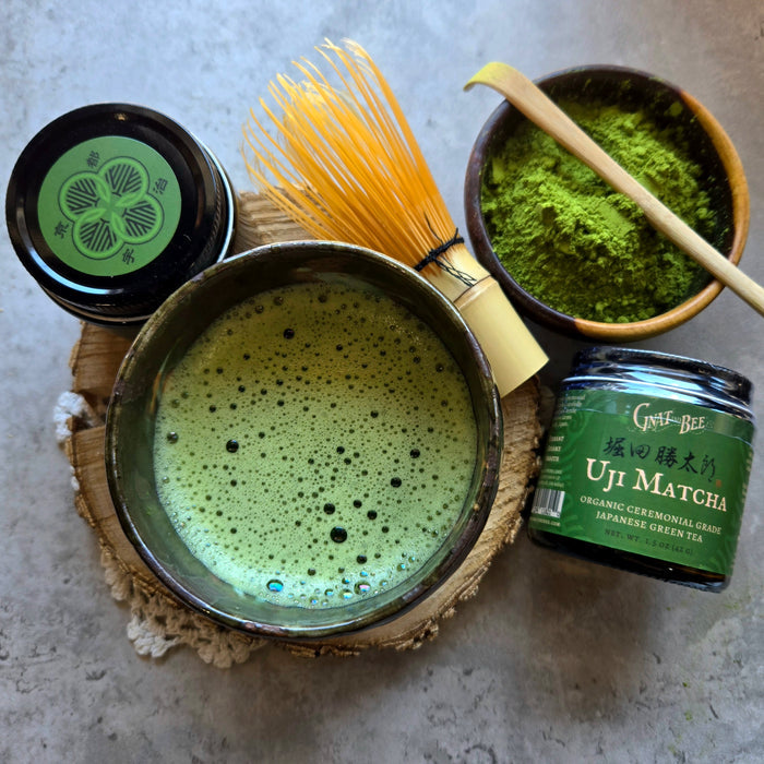 Uji Matcha | Ceremonial Grade Pure Green Tea
