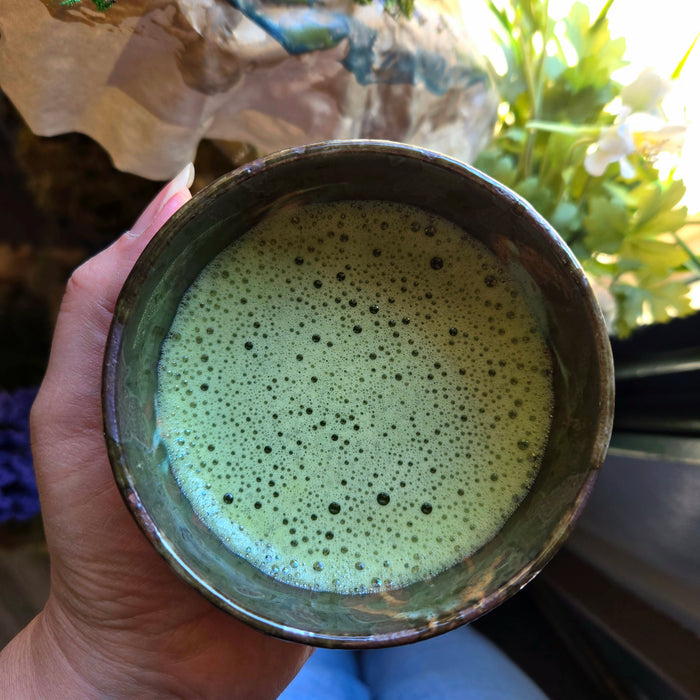 Uji Matcha | Ceremonial Grade Pure Green Tea