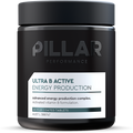 Pillar performance b active vitamin b complex activated b2 b6 b12 by pillar performance