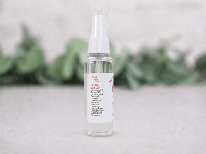 Unicorn Yawns Kids Bedtime Dream Spray - Little Flower Soap Cochamomilechamomile essential oilcortinapillow spray