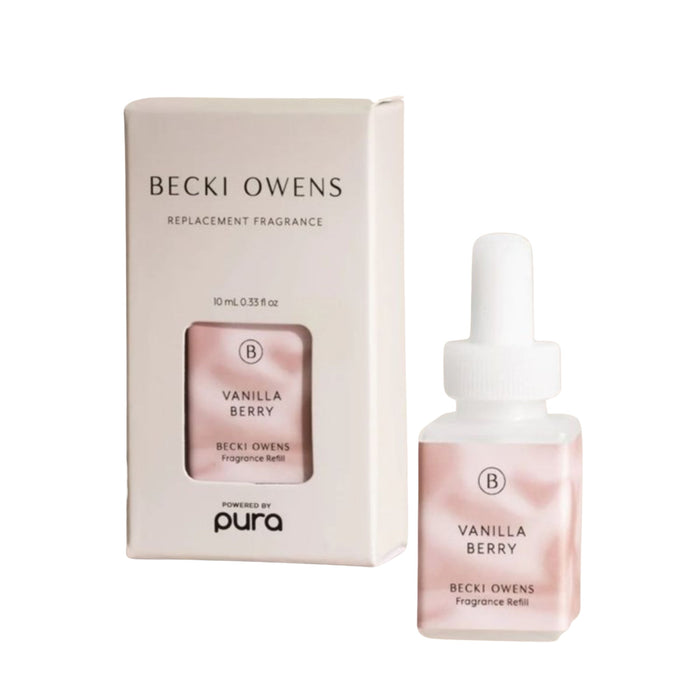Vanilla Berry Pura Diffuser Refill