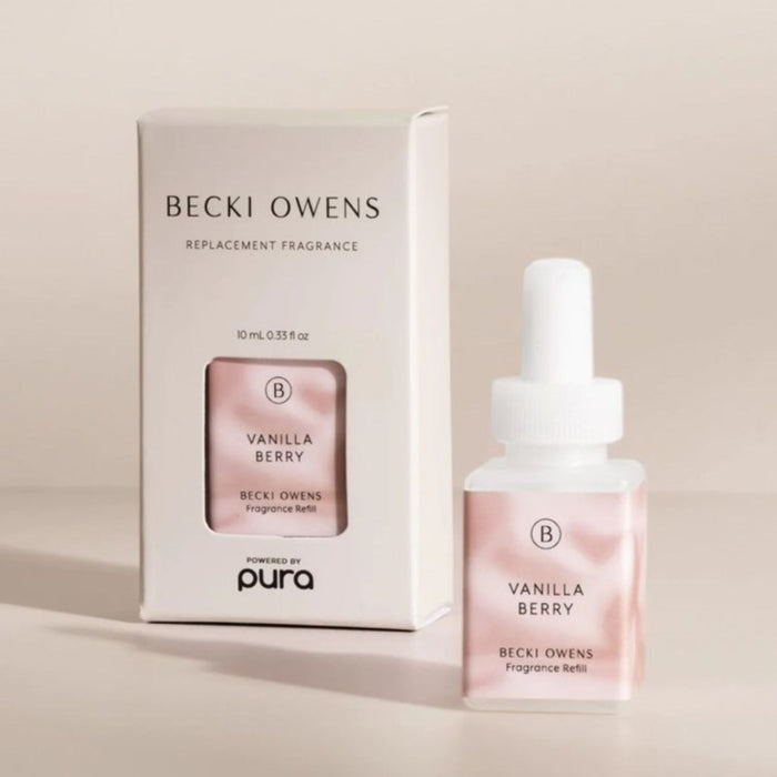 Vanilla Berry Pura Diffuser Refill