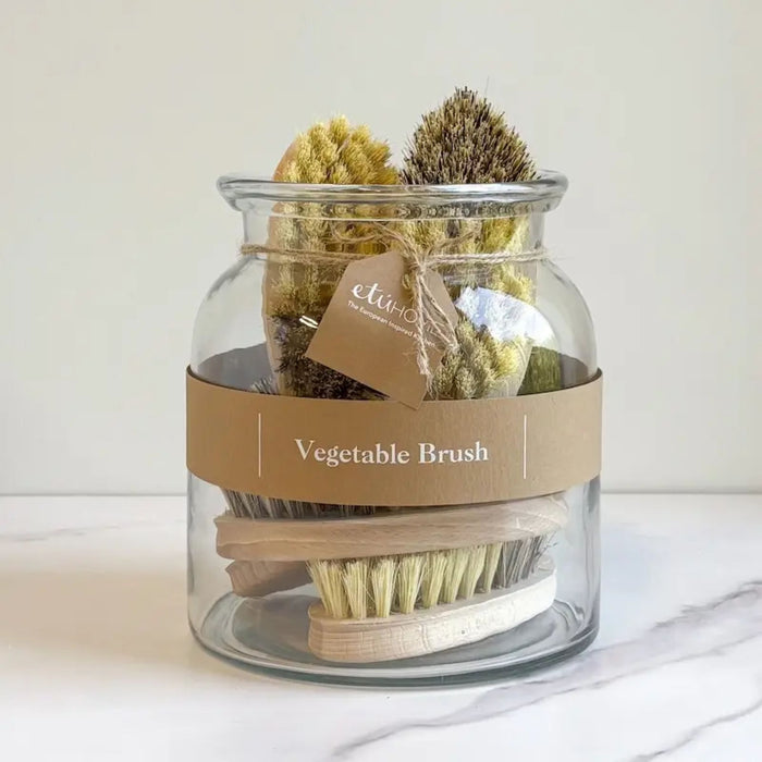 Vegetable Scrub Brush