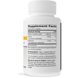 Vitamin C- Capsules