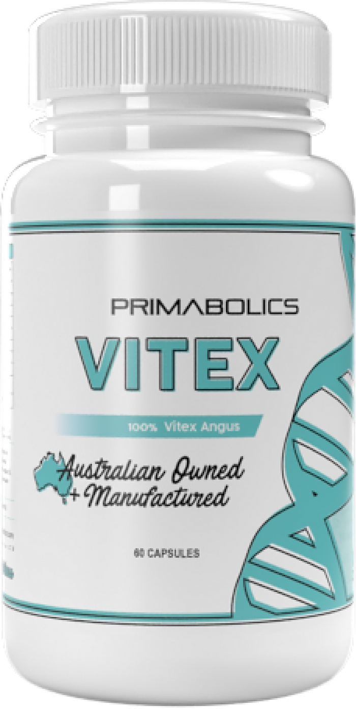 Primabolics vitex 60 capsules by Primabolics