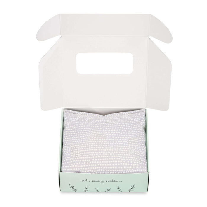 Weighted Eye Pillow - Lavender - Filled - Fern - Little Flower Soap Coeye careeye masklavender eye pillowSpa Accessories