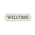 Welcome Sign
