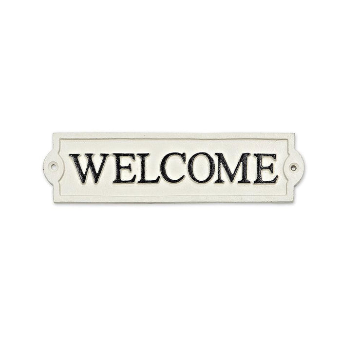 Welcome Sign
